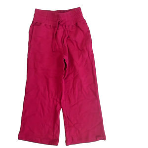 Mightly Girls Maroon Casual Pants size: 2-5T